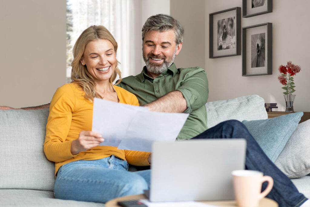 Reviewing Financial Picture in Rutland, MA
