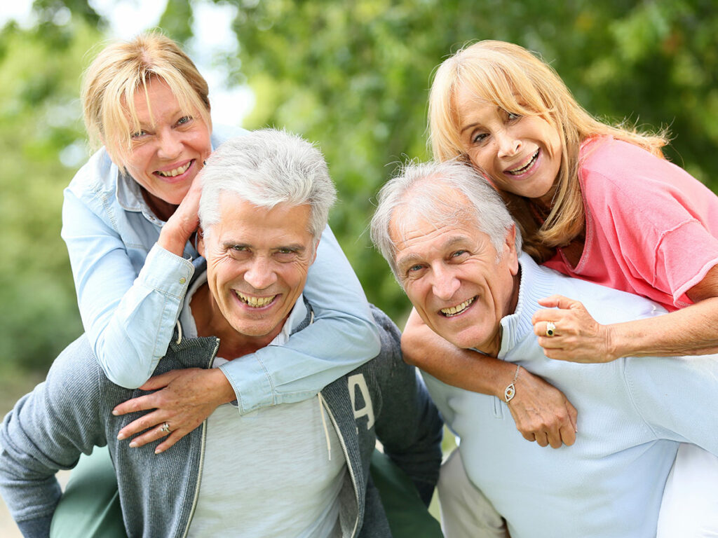 55 Plus Couples at Harmony Place in Rutland, MA