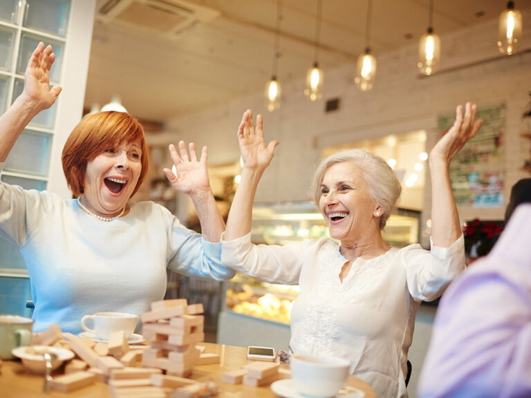 Social Activities at Harmony Place in Rutland, MA