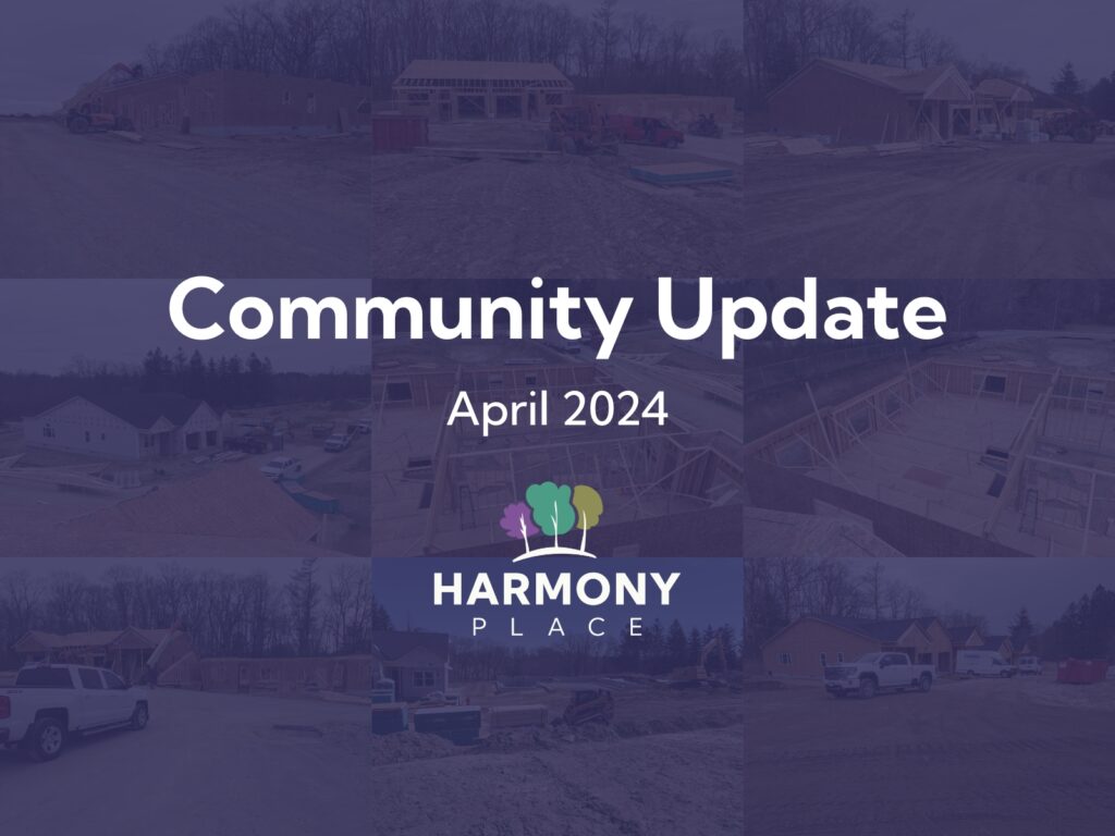 New Construction Update April 2024