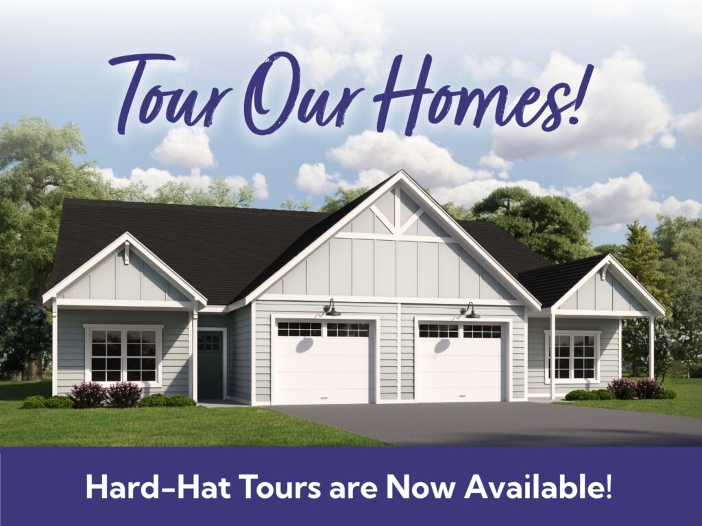 Hard Hat Tours, Harmony Place 55+ Communities