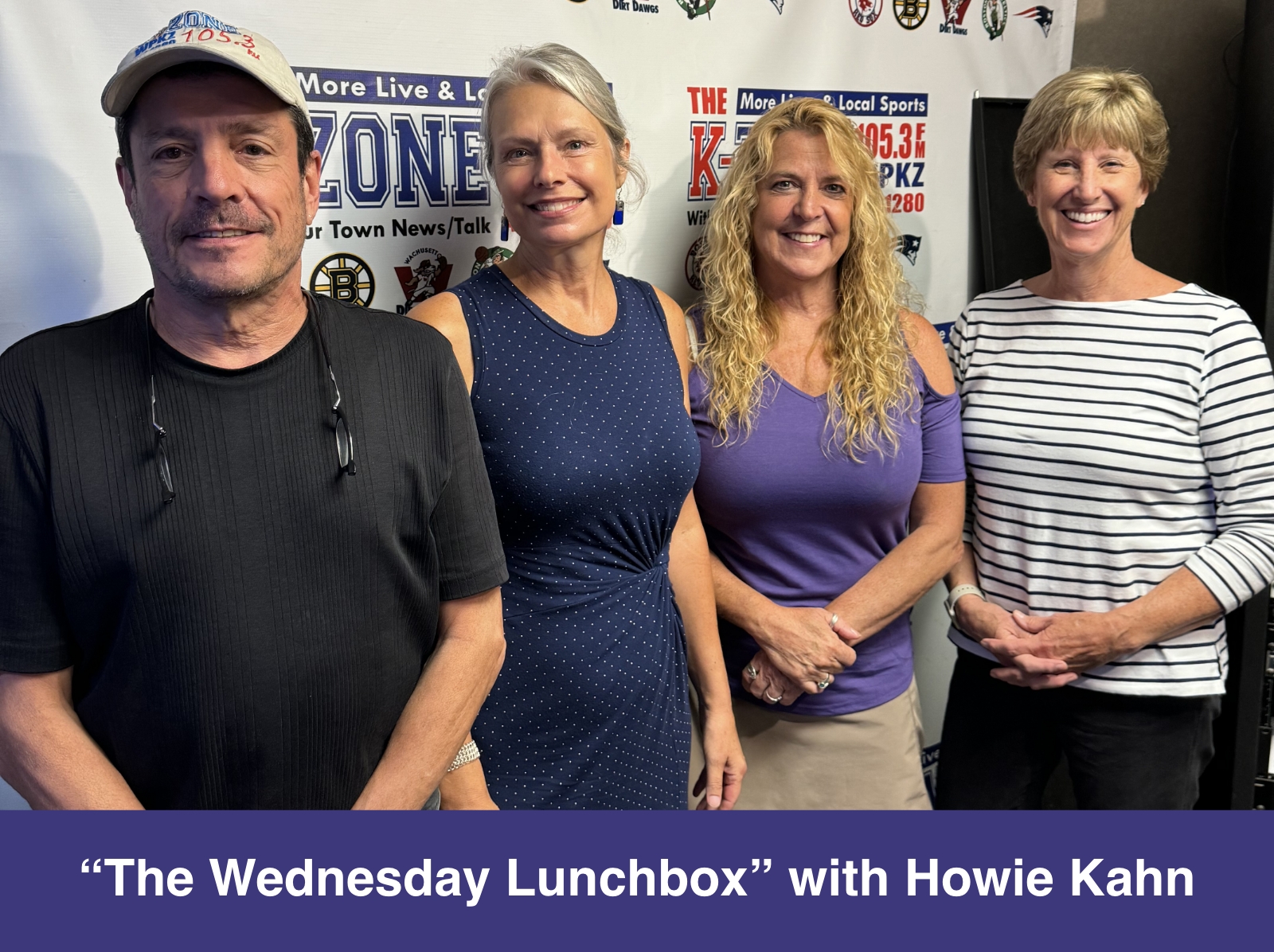 Wednesday Lunchbox with Howie Kahn - Harmony Place 55+ Community